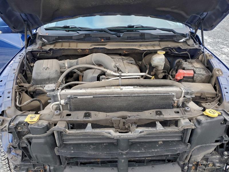 Photo 11 from auction – 2018 RAM 1500 with VIN 1C6RR7HT6JS115722