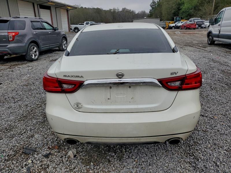 Photo 6 from auction – 2018 NISSAN MAXIMA 3.5 with VIN 1N4AA6APXJC400265