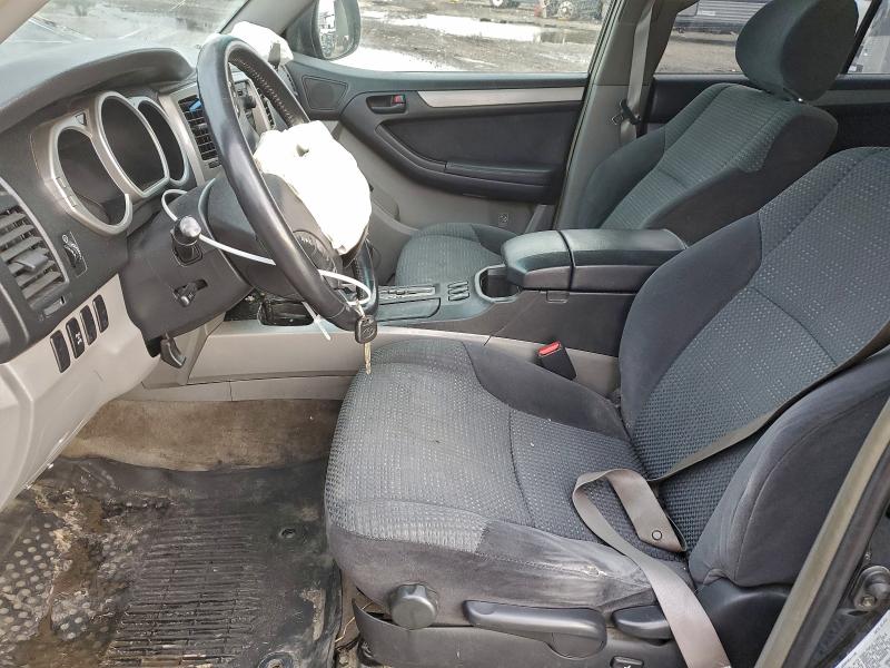 Photo 7 from auction – 2003 TOYOTA 4RUNNER SR with VIN JTEBU14R930008979