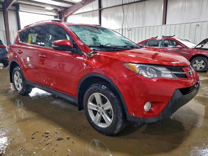 Photo 4 from auction – 2014 TOYO RAV4 XLE AWD with VIN 2T3RFREV9EW170374
