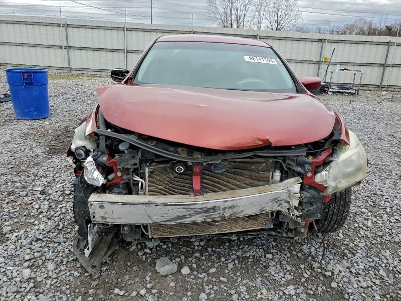 Photo 5 from auction – 2013 NISSAN ALTIMA SV with VIN 1N4AL3AP3DN443539