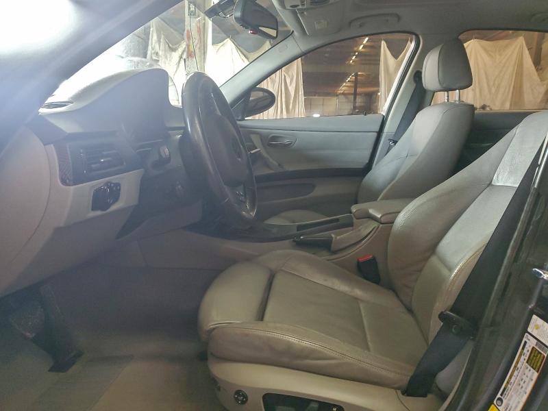 Photo 7 from auction – 2007 BMW 328 I with VIN WBAVA37547NL15707