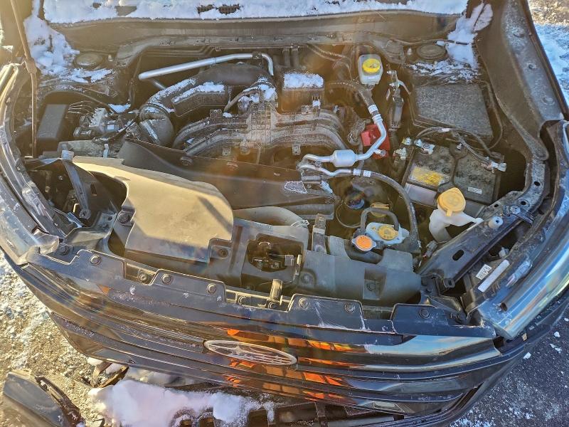 Photo 12 from auction – 2025 SUBARU FORESTER S with VIN JF2SLDHCXSH448404