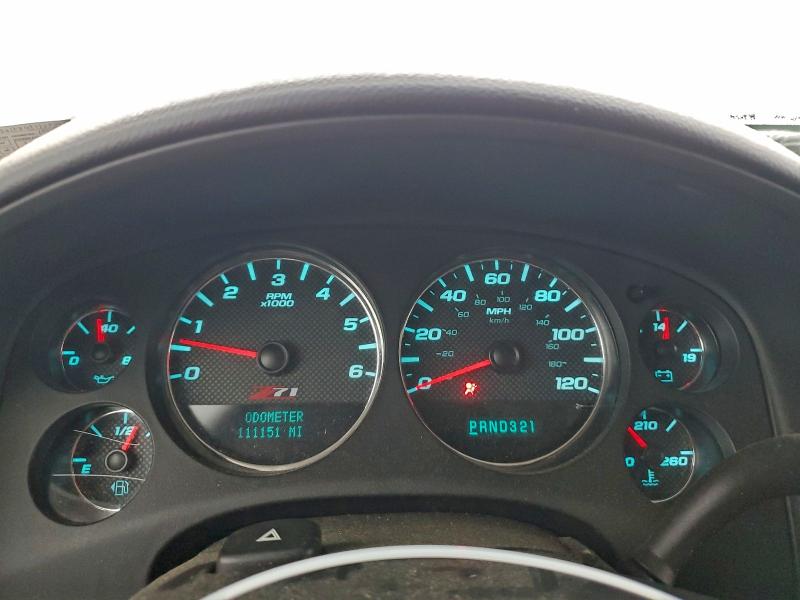 Photo 9 from auction – 2008 GMC SIERRA with VIN 2GTEK13J481277311