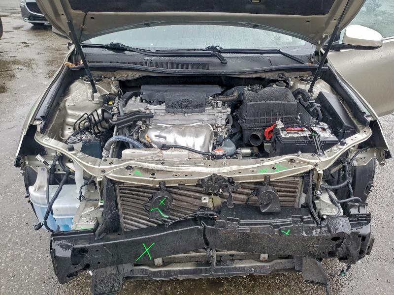 Photo 11 from auction – 2016 TOYOTA CAMRY LE with VIN 4T4BF1FK2GR555624