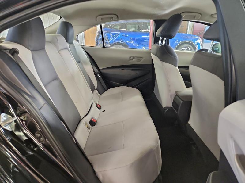 Photo 10 from auction – 2022 TOYOTA COROLLA with VIN 5YFEPMAE7NP381586