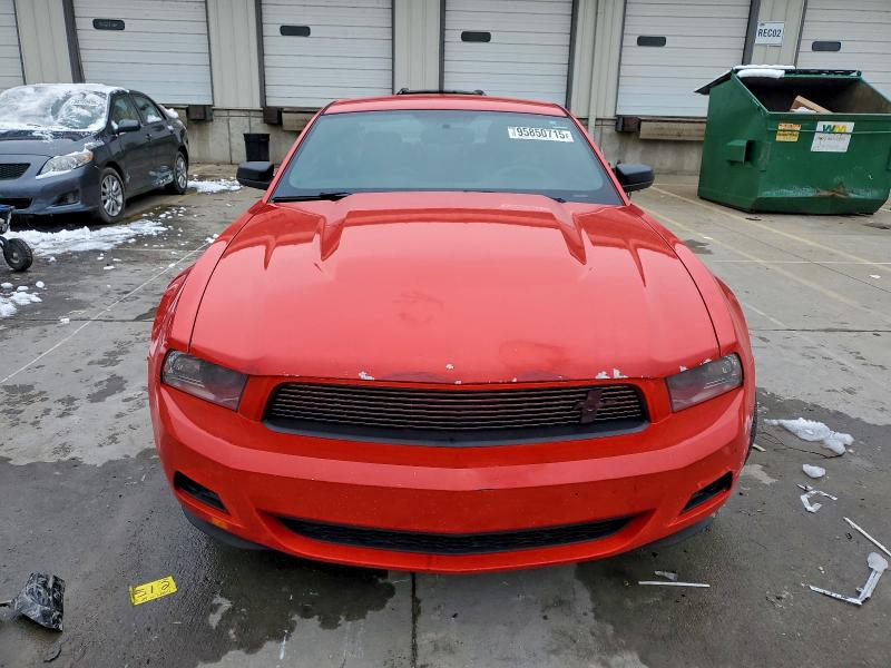 Photo 5 from auction – 2012 FORD MUSTANG with VIN 1ZVBP8AM6C5247239