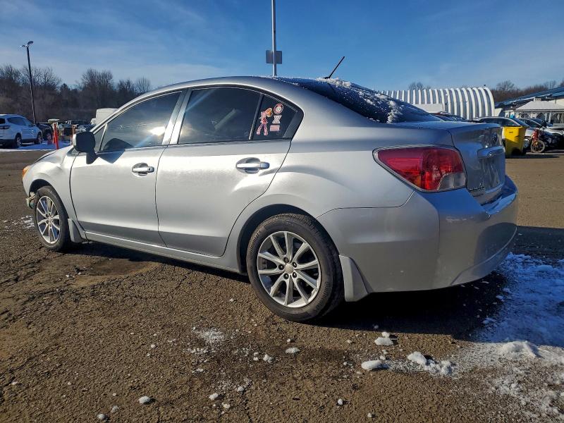 Photo 2 from auction – 2013 SUBARU IMPREZA PR with VIN JF1GJAC63DH030365