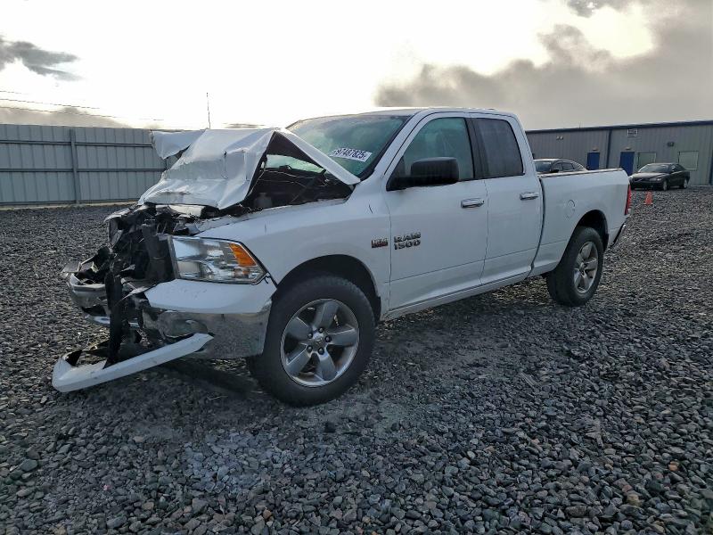 RAM 1500 SLT 2015 with VIN 1C6RR7GT4FS693858 - Photo from auction