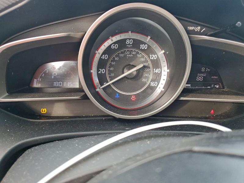 Photo 9 from auction – 2014 MAZDA 3 TOURING with VIN JM1BM1V70E1202430