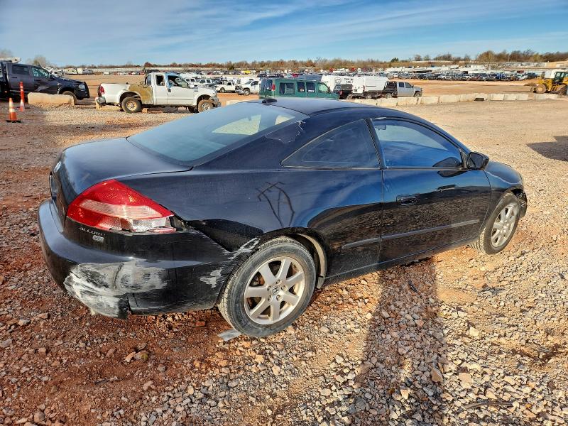 Photo 3 from auction – 2005 HONDA ACCORD with VIN 1HGCM82735A013418