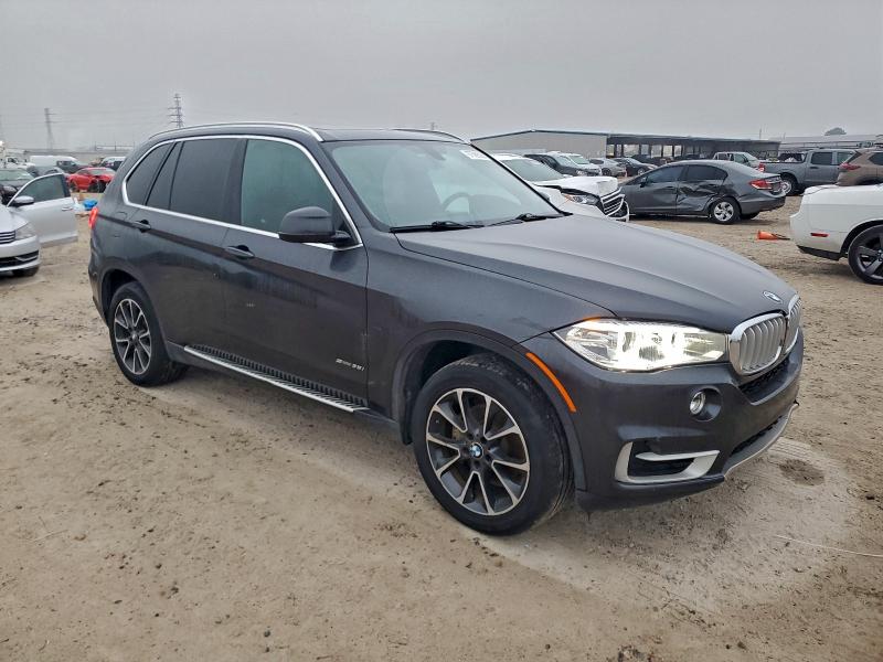 Photo 4 from auction – 2017 BMW X5 SDRIVE3 with VIN 5UXKR2C33H0X06650