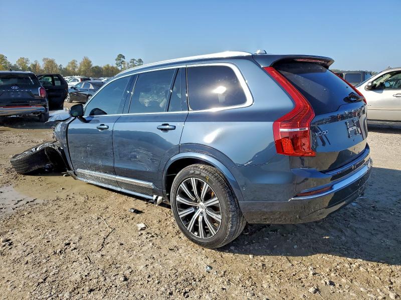 Photo 2 from auction – 2025 VOLVO XC90 PLUS with VIN YV4062PE4S1329015