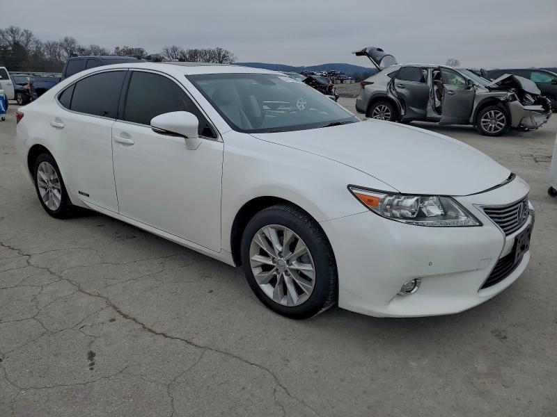 Photo 4 from auction – 2015 LEXUS ES with VIN JTHBW1GG2F2090845