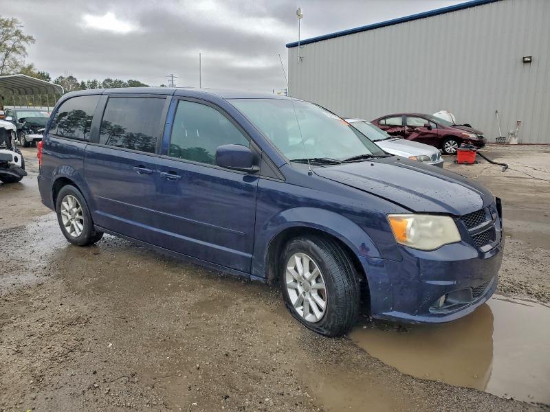 Photo 4 from auction – 2012 DODGE GRAND CARA with VIN 2C4RDGEG7CR251408