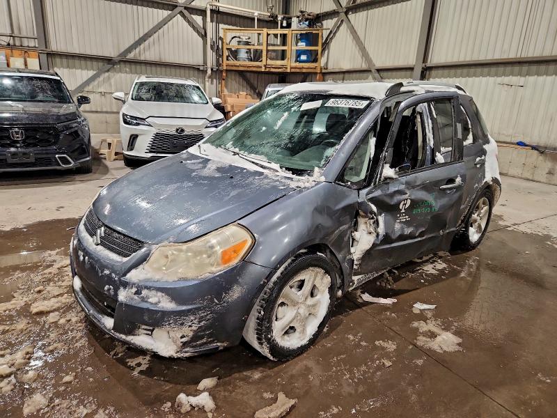 SUZUKI SX4 TOURIN 2008 with VIN JS2YB417985104748 - Photo from auction