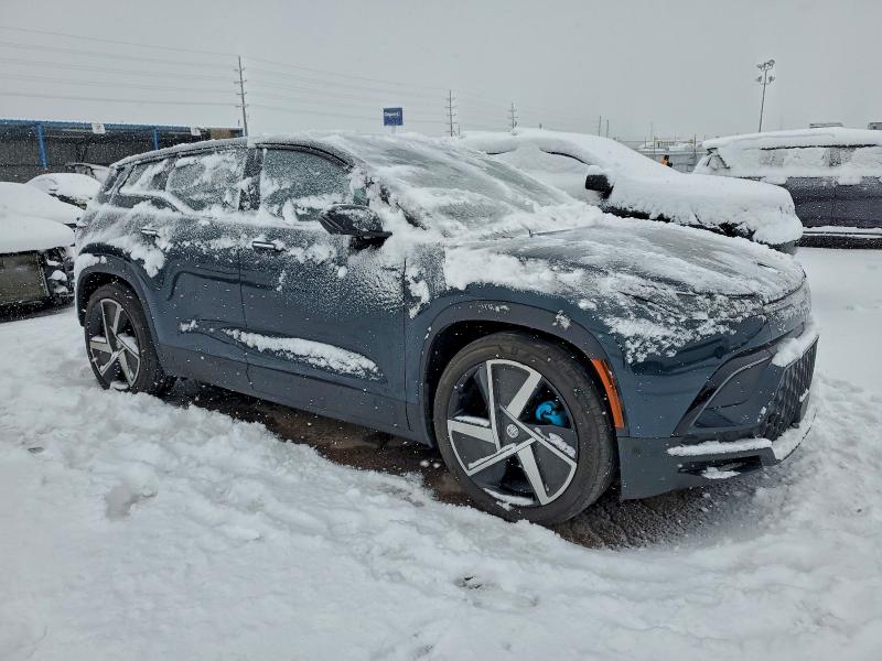 Photo 4 from auction – 2023 FISKER AUTOMOTIVE OCEAN with VIN VCF1EBU20PG008453