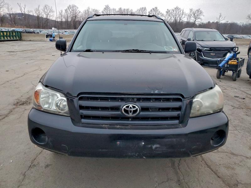 Photo 5 from auction – 2006 TOYOTA HIGHLANDER with VIN JTEGD21A460133483