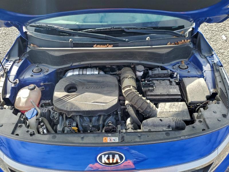 Photo 11 from auction – 2021 KIA SELTOS SX with VIN KNDETCA28M7186902