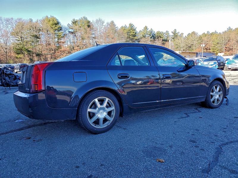 Photo 3 from auction – 2005 CADILLAC CTS HI FEA with VIN 1G6DP567650102167