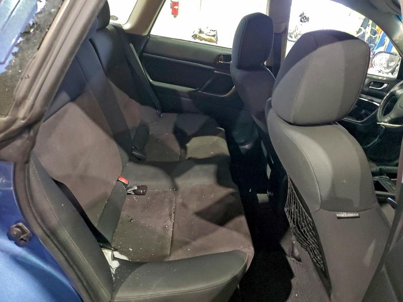 Фото 11 с аукциона – 2008 SUBARU OUTBACK 2. с VIN 4S4BP61C187337324