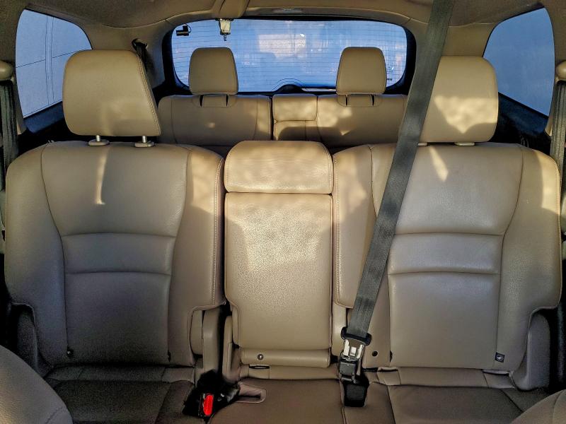 Photo 10 from auction – 2016 HONDA PILOT EXL with VIN 5FNYF6H87GB035919