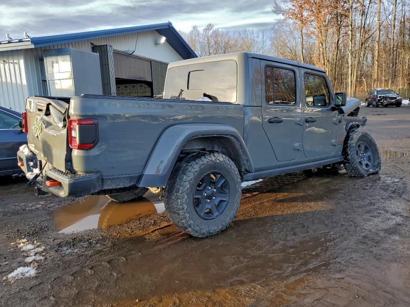Photo 3 from auction – 2020 JEEP GLADIATOR with VIN 1C6JJTEG2LL214345
