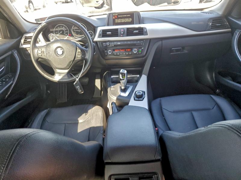 Photo 8 from auction – 2014 BMW 320 I XDRI with VIN WBA3C3C57EF986979