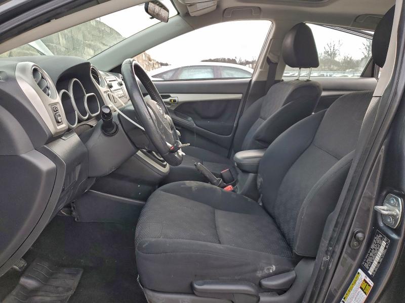 Photo 7 from auction – 2010 TOYOTA COROLLA MATRIX with VIN 2T1KE4EEXAC038171