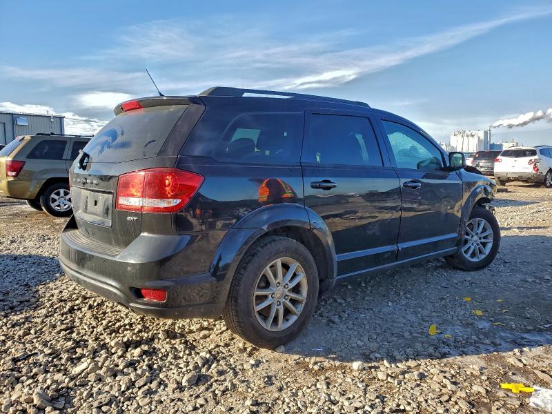 Photo 3 from auction – 2014 DODGE JOURNEY with VIN 3C4PDDBG7ET138603