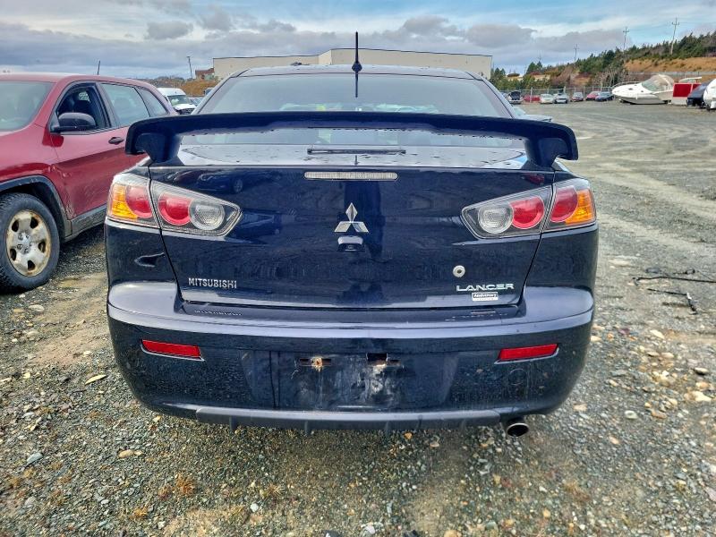 Photo 6 from auction – 2017 MITSUBISHI LANCER ES with VIN JA32U2FU9HU607665