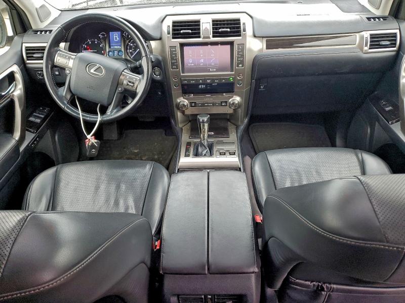 Photo 8 from auction – 2014 LEXUS GX 460 with VIN JTJBM7FX9E5064412