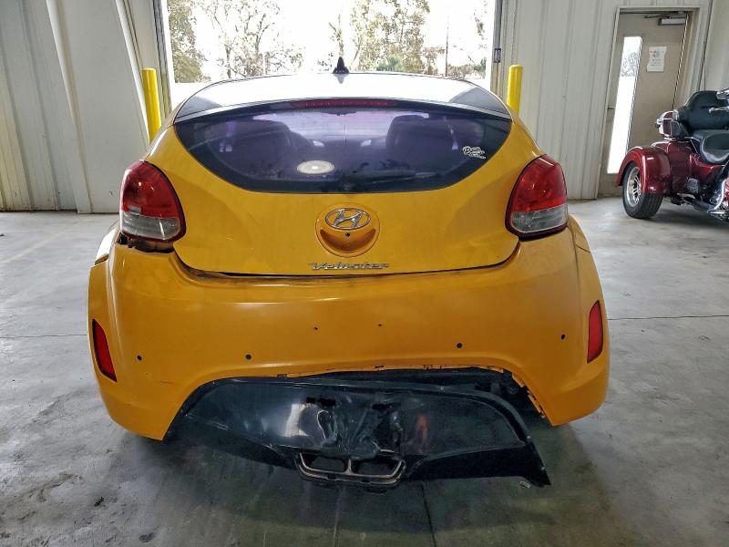 Photo 6 from auction – 2012 HYUNDAI VELOSTER with VIN KMHTC6AD2CU025158