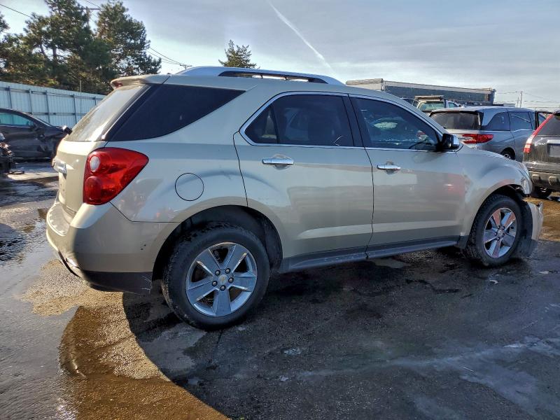 Photo 3 from auction – 2013 CHEVROLET EQUINOX LT with VIN 2GNALFEKXD6431068