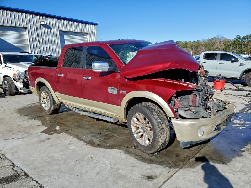 Photo 4 from auction – 2014 RAM 1500 LONGH with VIN 1C6RR7PT4ES280904