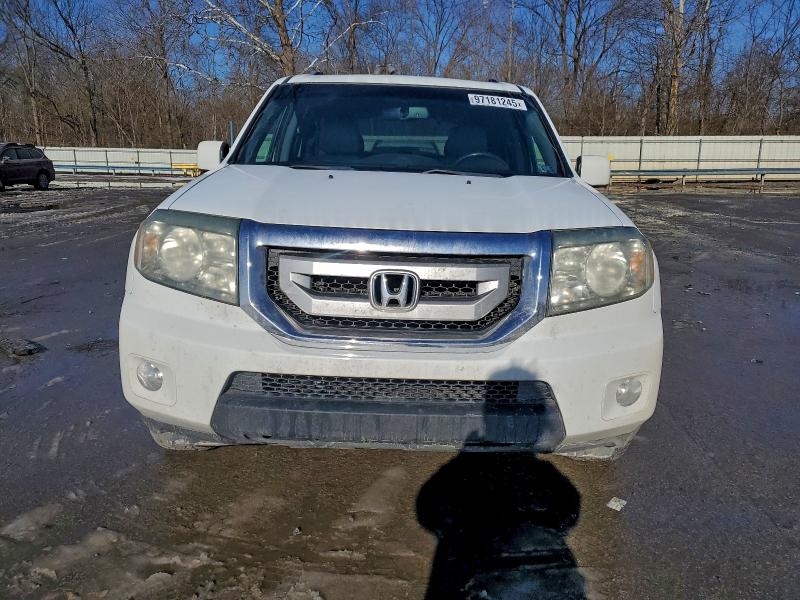 Photo 5 from auction – 2011 HONDA PILOT EXLN with VIN 5FNYF4H73BB033010