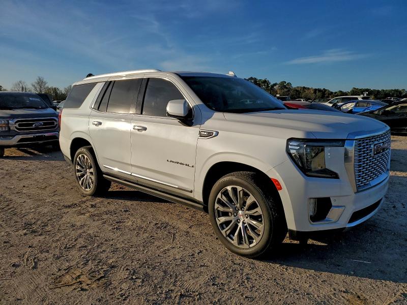 Photo 4 from auction – 2022 GMC YUKON DENA with VIN 1GKS2DKL4NR146572