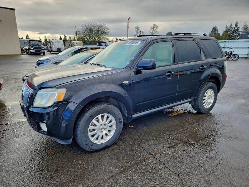 MERCURY MARINER 2009 with VIN 4M2CU87G09KJ03434 - Photo from auction