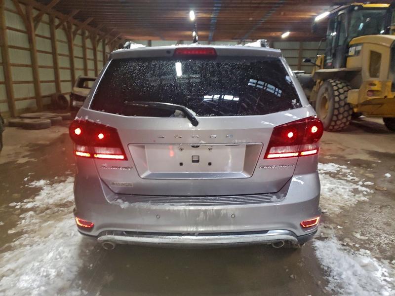 Photo 6 from auction – 2017 DODGE JOURNEY CR with VIN 3C4PDCGG8HT673804