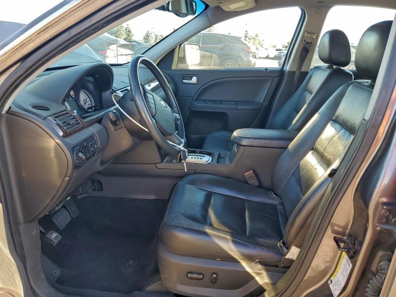 Photo 7 from auction – 2005 FORD FIVE HUNDR with VIN 1FAHP25195G204201