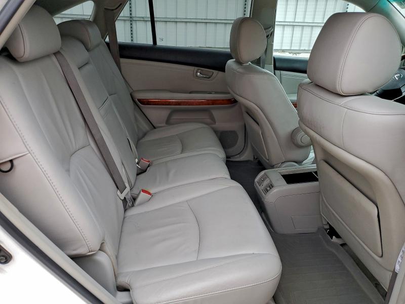 Photo 10 from auction – 2008 LEXUS RX 350 with VIN 2T2HK31U88C063778
