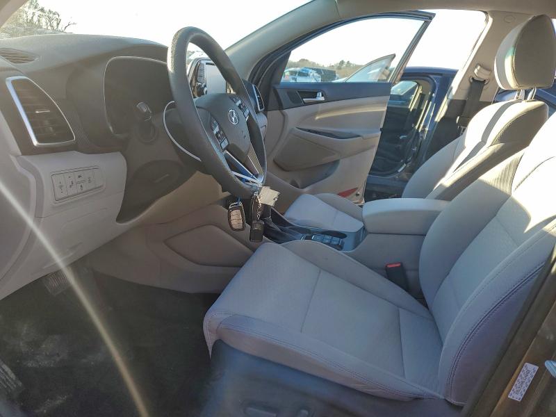 Photo 7 from auction – 2020 HYUNDAI TUCSON LIM with VIN KM8J3CA48LU146458