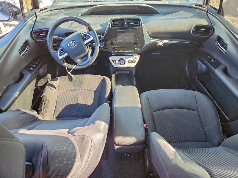 Photo 8 from auction – 2016 TOYOTA PRIUS with VIN JTDKBRFU4G3018544