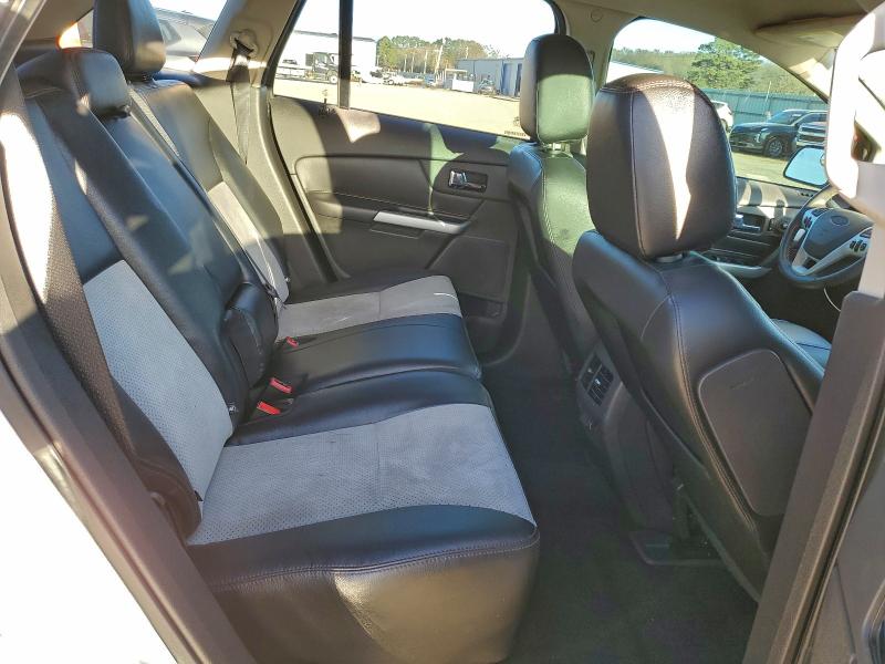 Photo 10 from auction – 2014 FORD EDGE SEL with VIN 2FMDK3JC4EBA02356