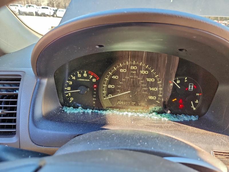 Photo 9 from auction – 2007 HONDA ACCORD with VIN 1HGCM56787A053733