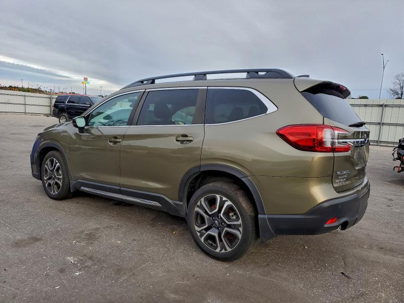 Photo 2 from auction – 2024 SUBARU ASCENT LIM with VIN 4S4WMAUDXR3424813