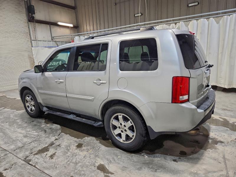 Photo 2 from auction – 2012 HONDA PILOT EXLN with VIN 5FNYF4H77CB013862
