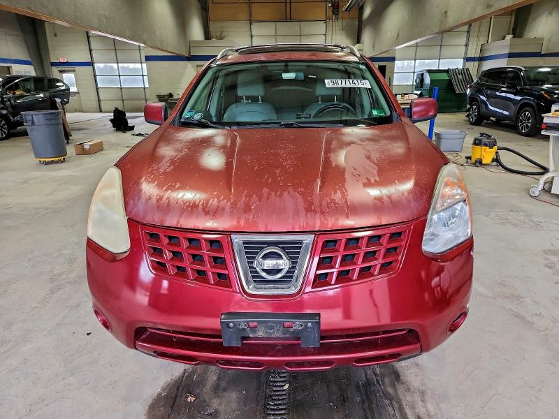 Photo 5 from auction – 2010 NISSAN ROGUE S with VIN JN8AS5MV1AW112486