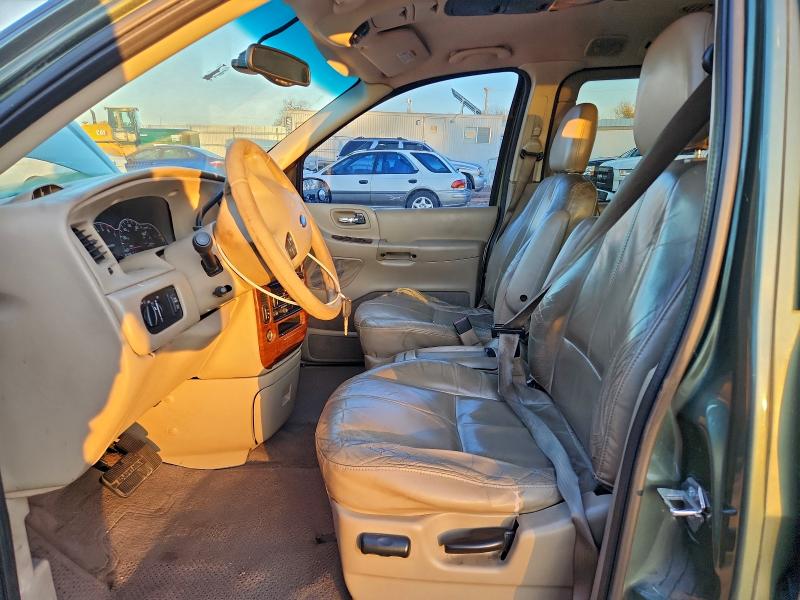 Photo 7 from auction – 2002 FORD WINDSTAR with VIN 2FMZA534X2BA52491