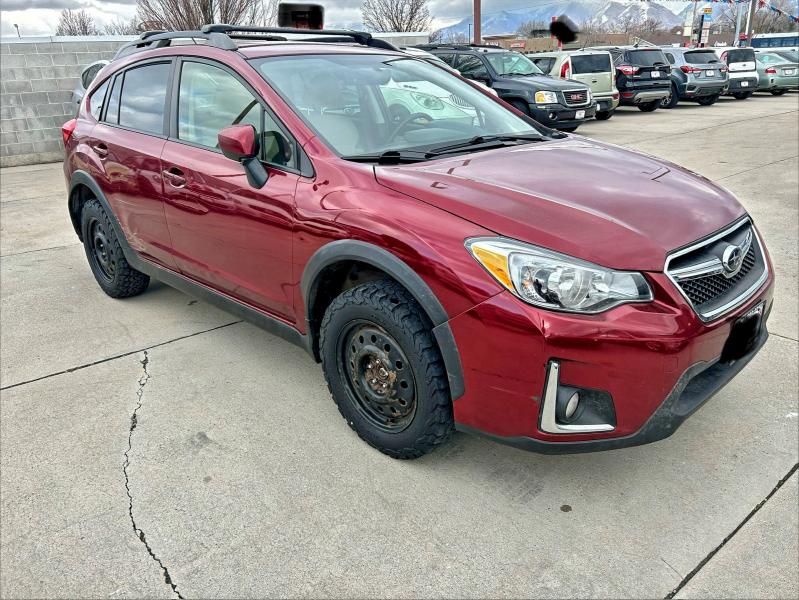 Photo 2 from auction – 2017 SUBARU CROSSTREK with VIN JF2GPABC4HH264103